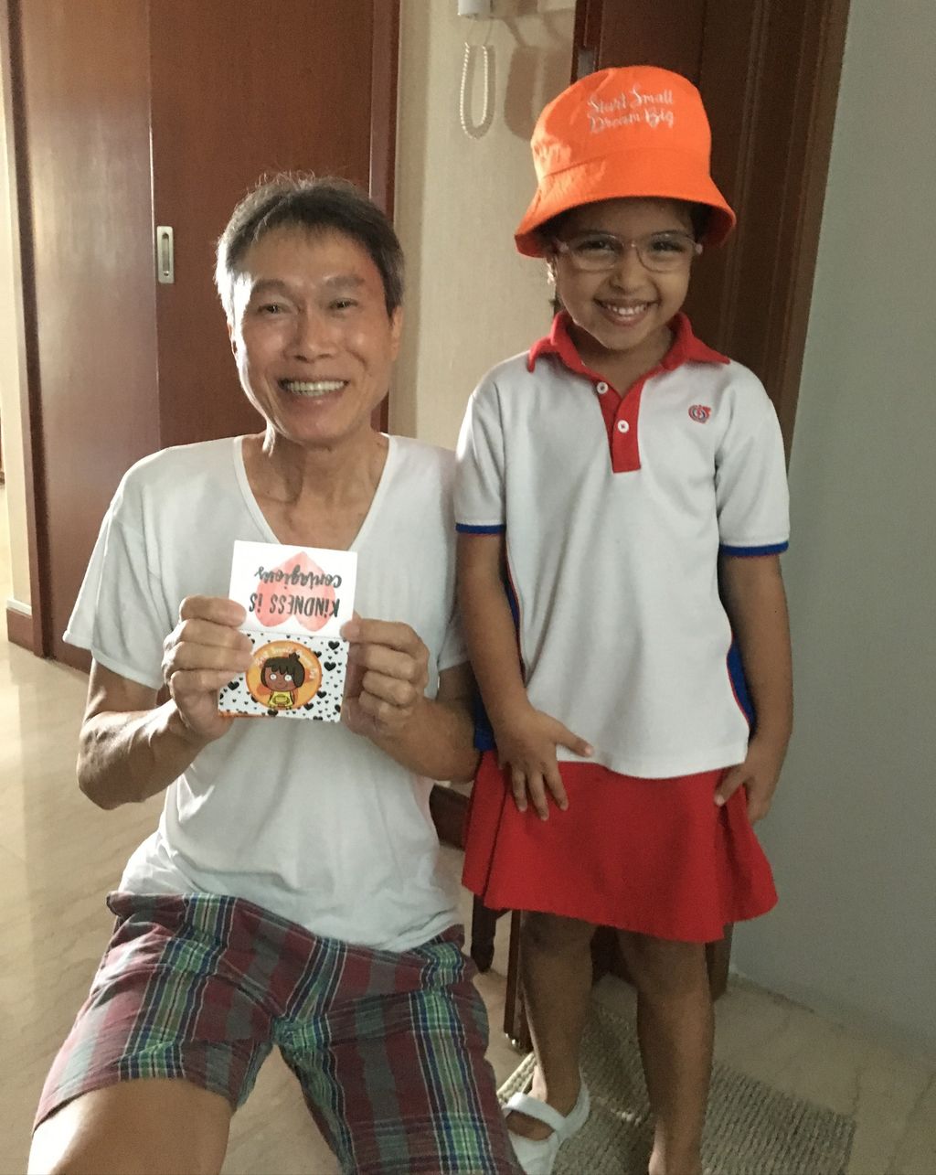 PCF Sparkletots Preschool @ Bukit Gombak Blk 535 "Promoting Kindness in the Neighbourhood" ❤️ — photo 2