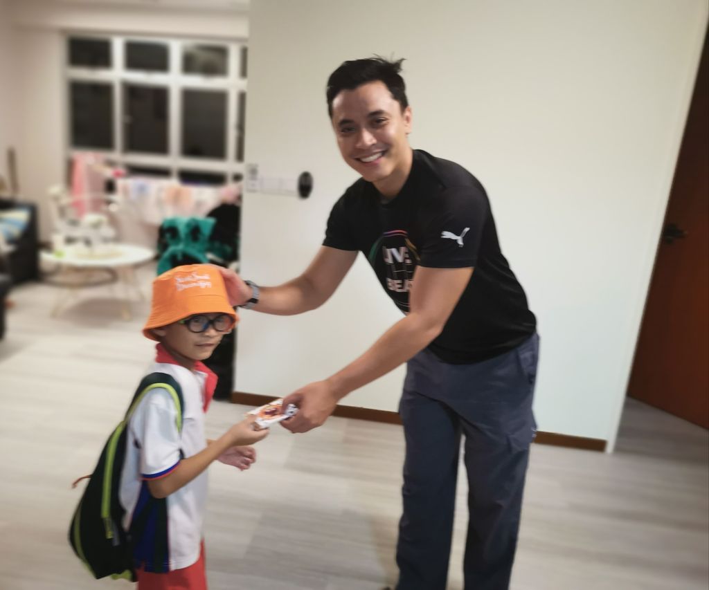 PCF Sparkletots Preschool @ Bukit Gombak Blk 535 "Promoting Kindness in the Neighbourhood" ❤️ — photo 3