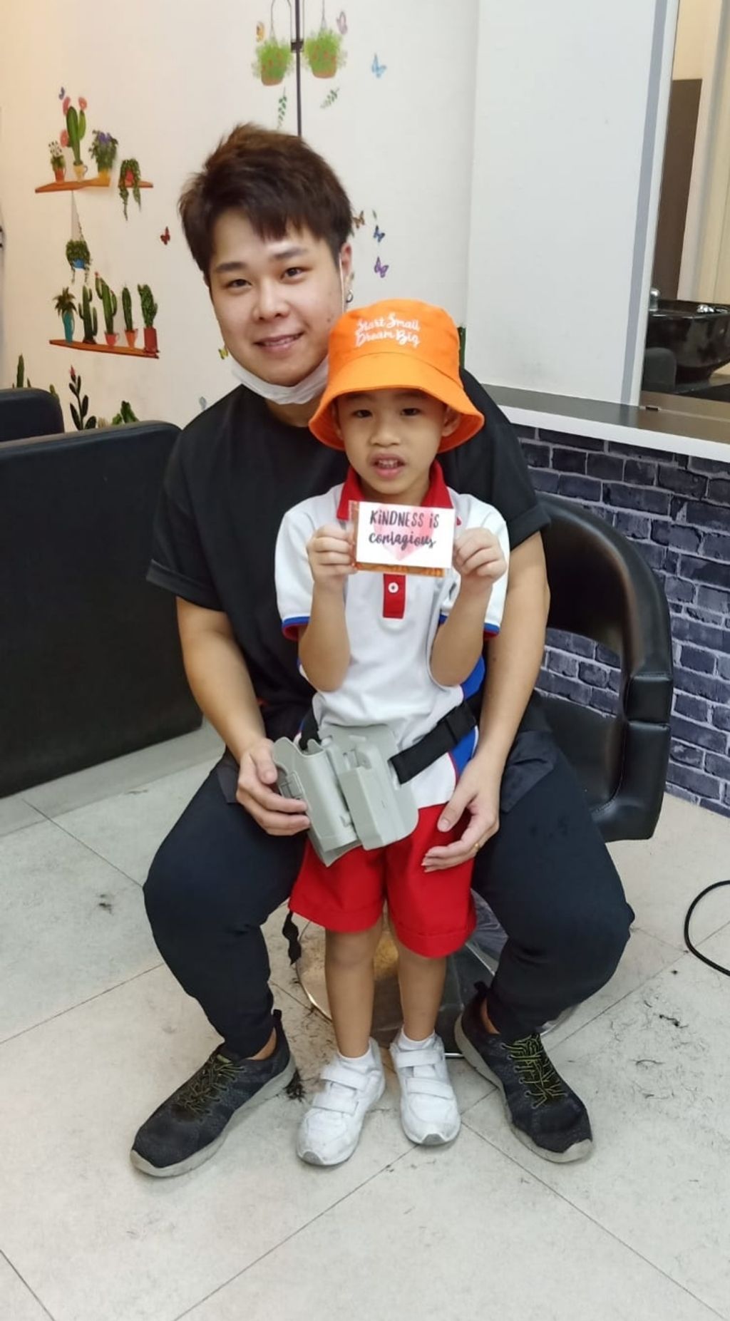 PCF Sparkletots Preschool @ Bukit Gombak Blk 535 "Promoting Kindness in the Neighbourhood" ❤️ — photo 4