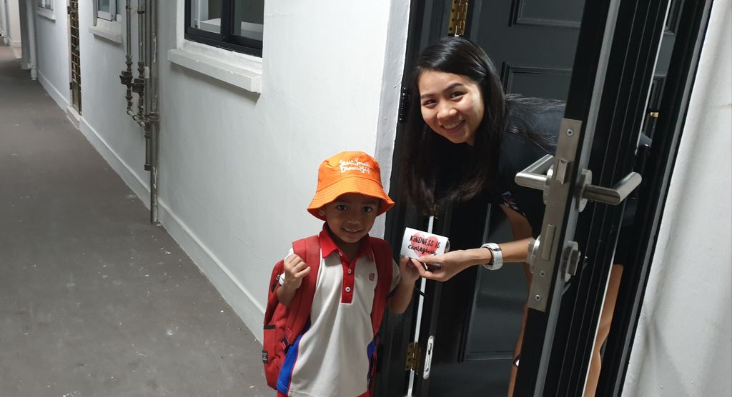 PCF Sparkletots Preschool @ Bukit Gombak Blk 535 "Promoting Kindness in the Neighbourhood" ❤️ — photo 1