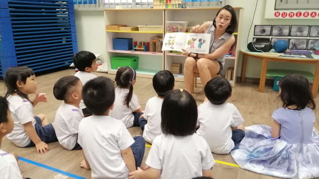 Cultivating our love for reading