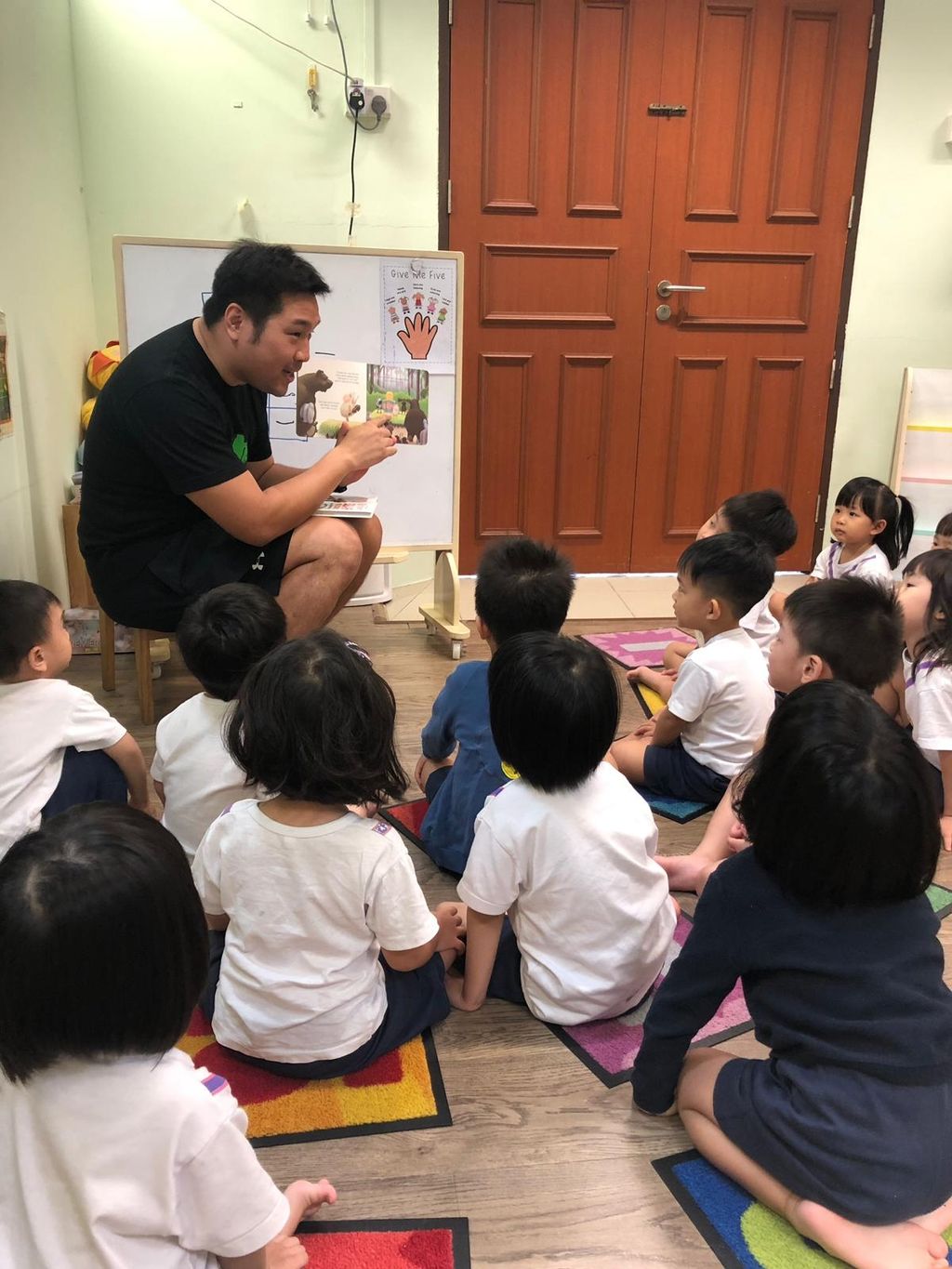 Cultivating our love for reading — photo 2