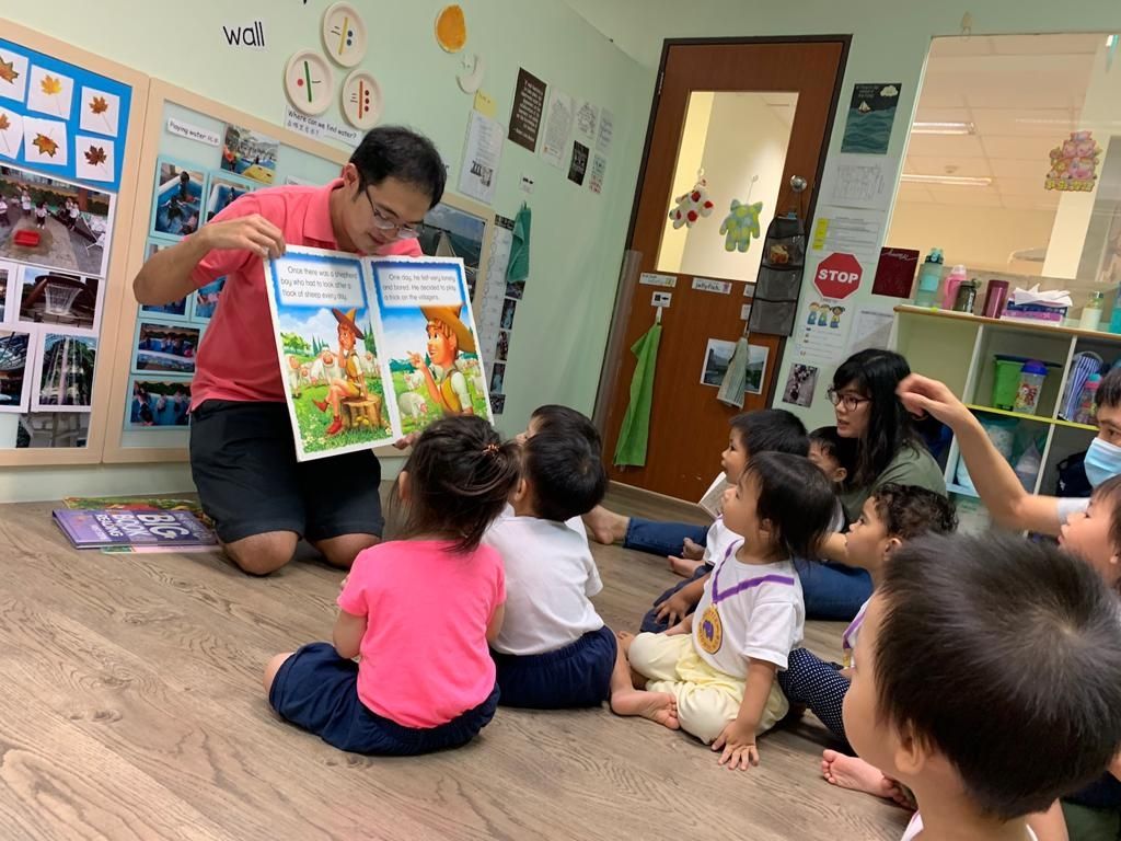 Cultivating our love for reading — photo 3