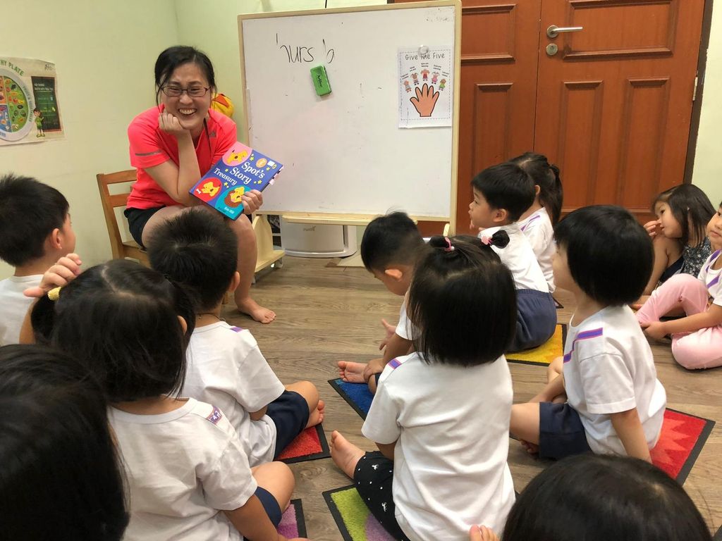 Cultivating our love for reading — photo 4