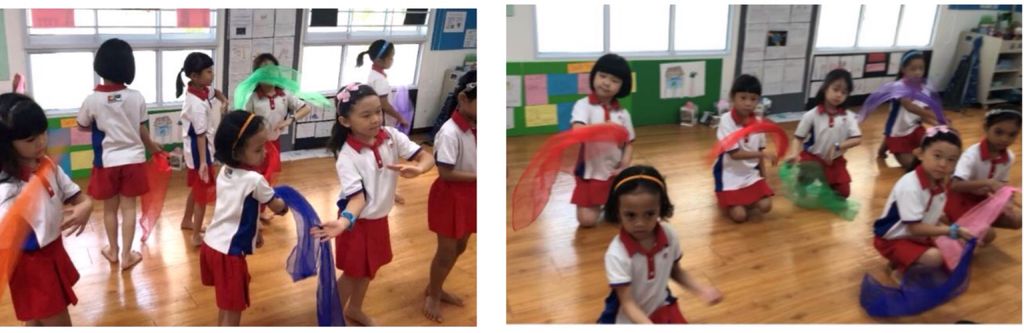 SSDB Activities- Batik Painting & Dragonfly Keychains — photo 1
