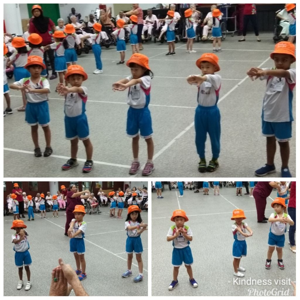 Intergenerational Bonding @ Sree Narayana Mission — photo 3