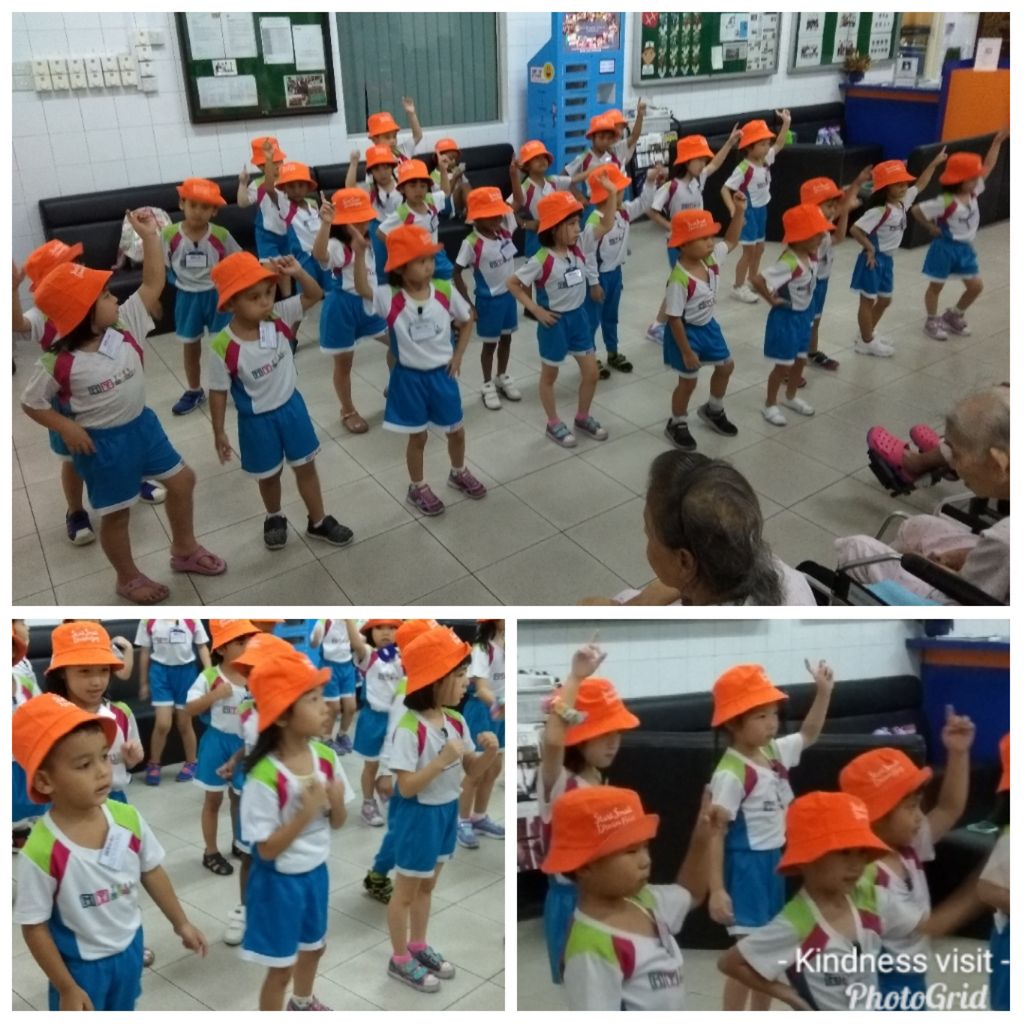 Intergenerational Bonding @ Sree Narayana Mission — photo 4