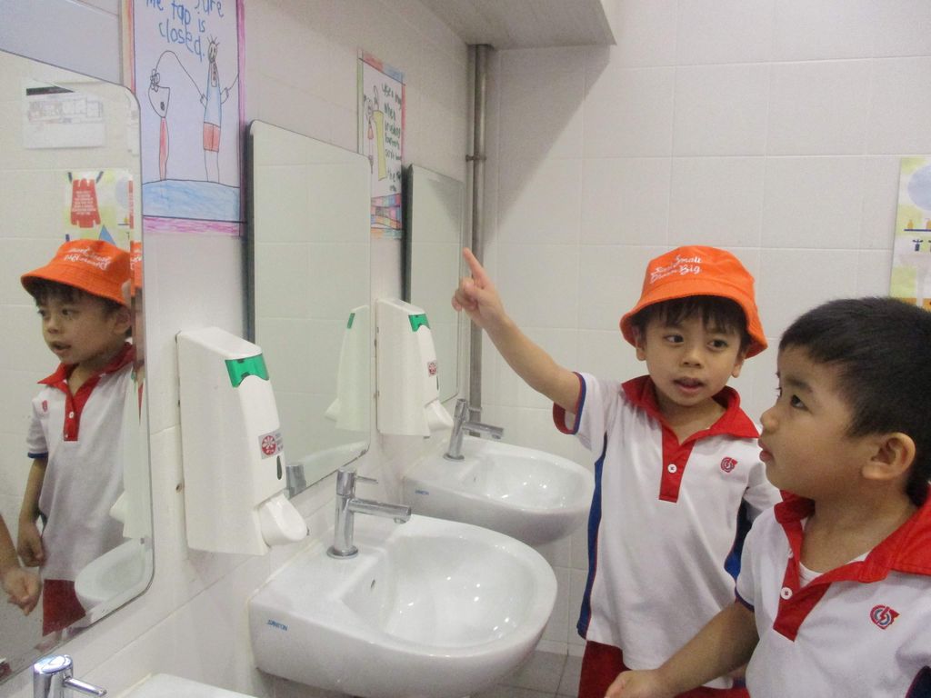 Our K1 and K2 Water Ambassadors @ Work! — photo 3