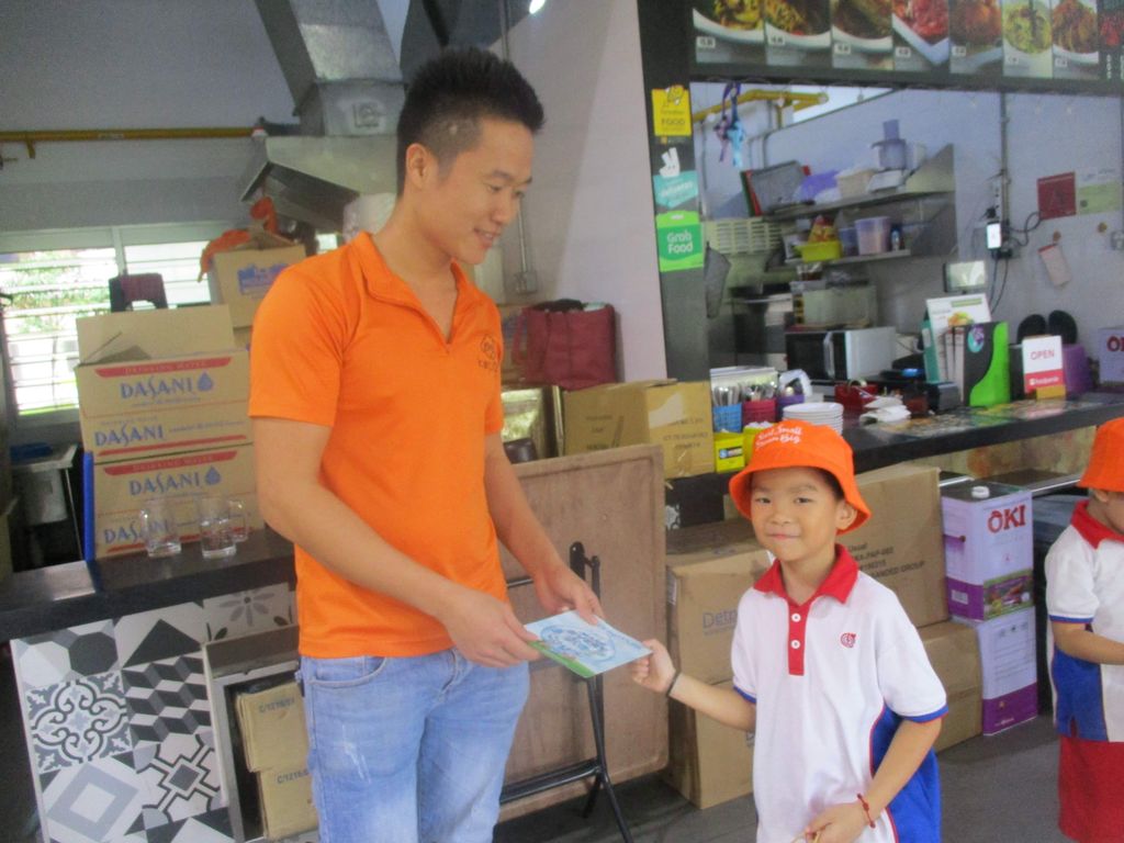 Our K1 and K2 Water Ambassadors @ Community Outreach Work! — photo 3