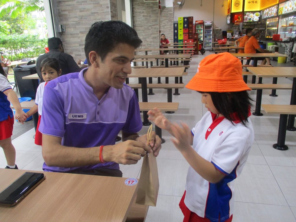 Our K1 and K2 Water Ambassadors @ Community Outreach Work! — photo 4