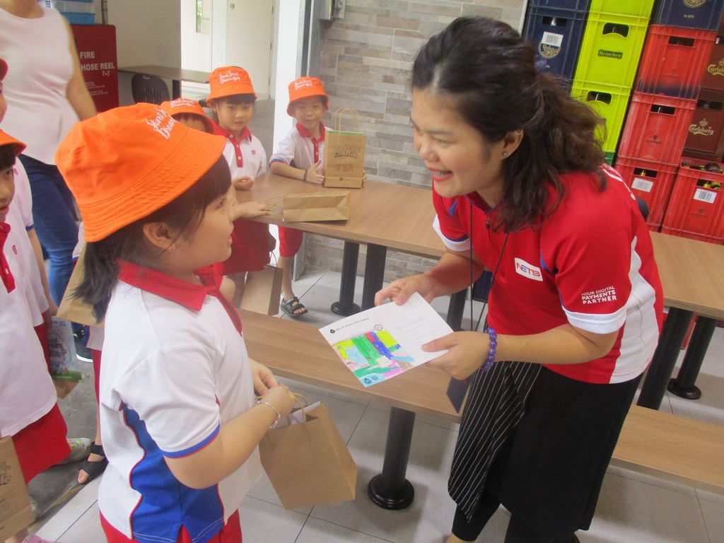 Our K1 and K2 Water Ambassadors @ Community Outreach Work! — photo 5