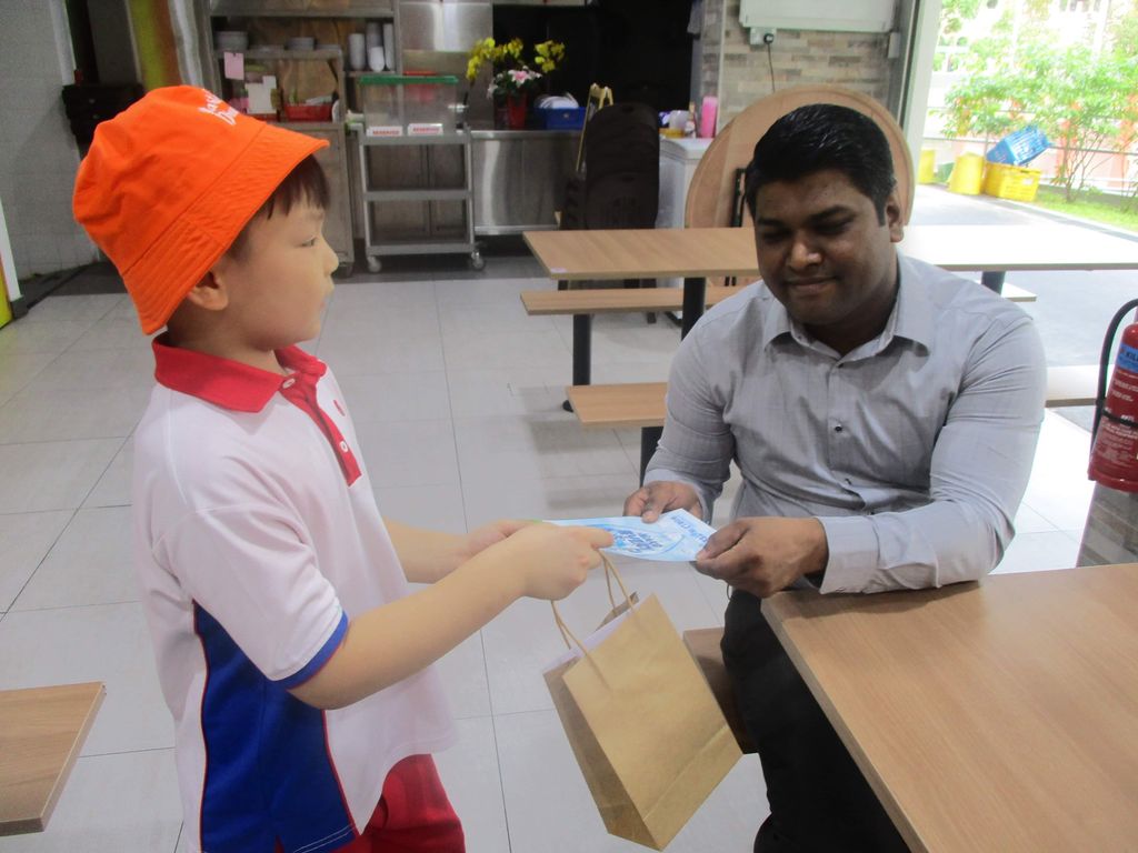 Our K1 and K2 Water Ambassadors @ Community Outreach Work! — photo 6