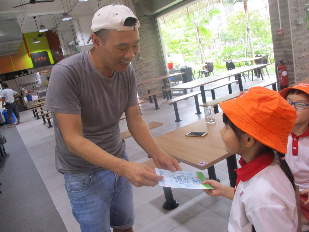 Our K1 and K2 Water Ambassadors @ Community Outreach Work! — photo 7