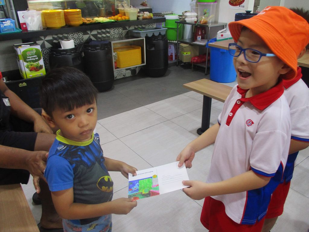 Our K1 and K2 Water Ambassadors @ Community Outreach Work! — photo 9