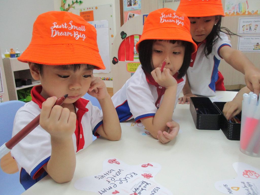 Involving Parents with Our K1 and K2 Water Ambassadors! — photo 1