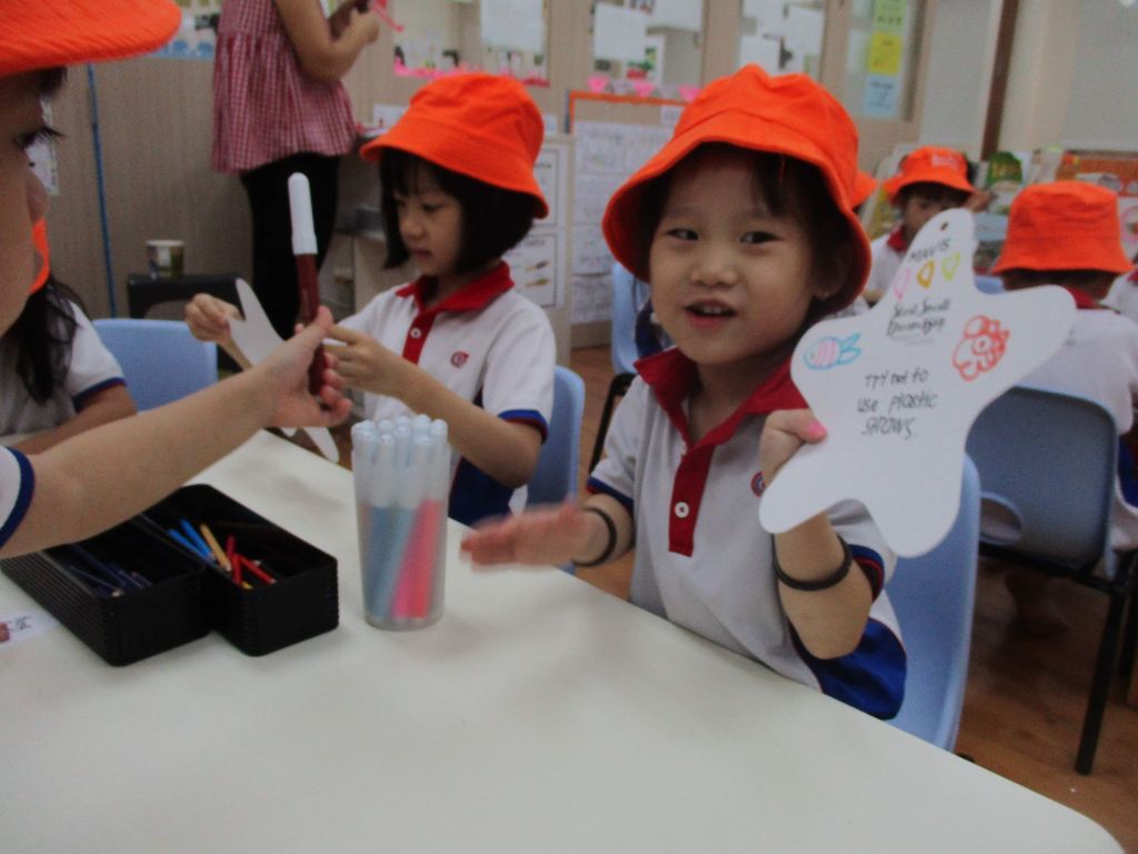 Involving Parents with Our K1 and K2 Water Ambassadors! — photo 2