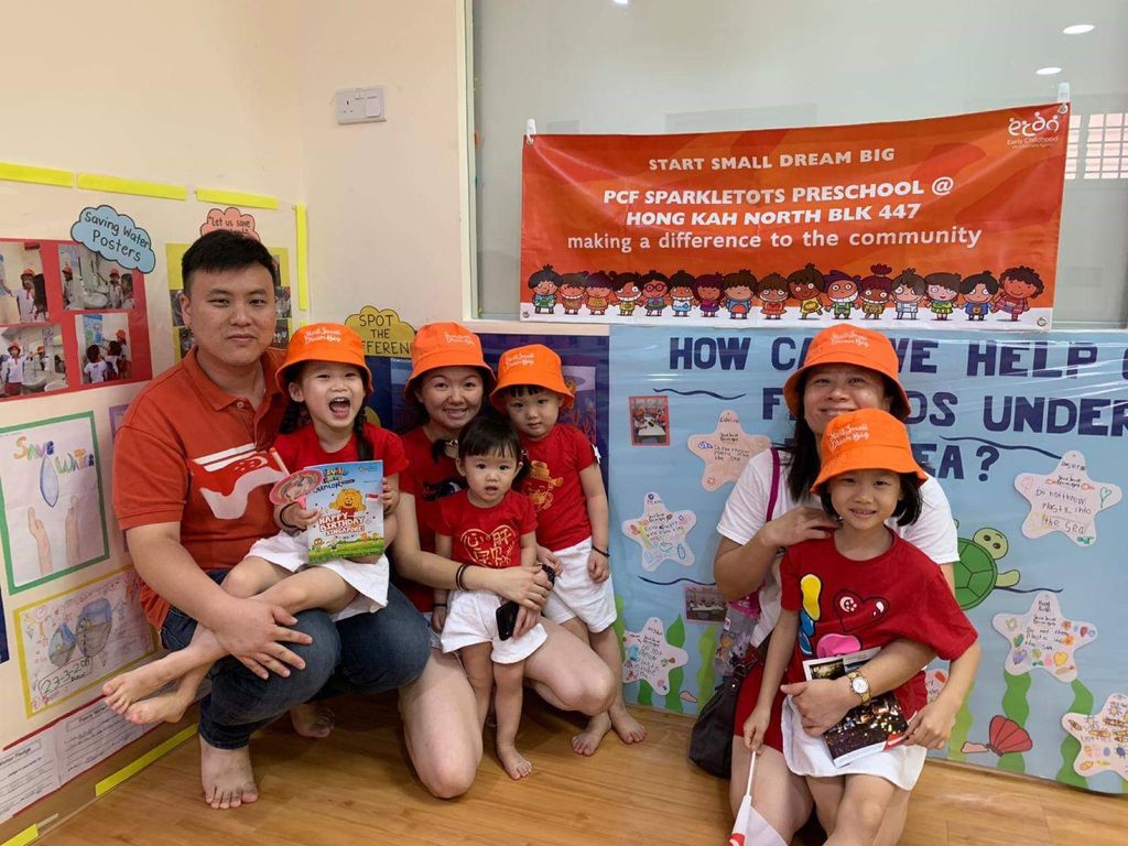 Involving Parents with Our K1 and K2 Water Ambassadors! — photo 4