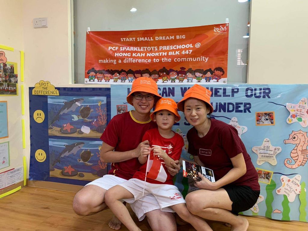 Involving Parents with Our K1 and K2 Water Ambassadors! — photo 5