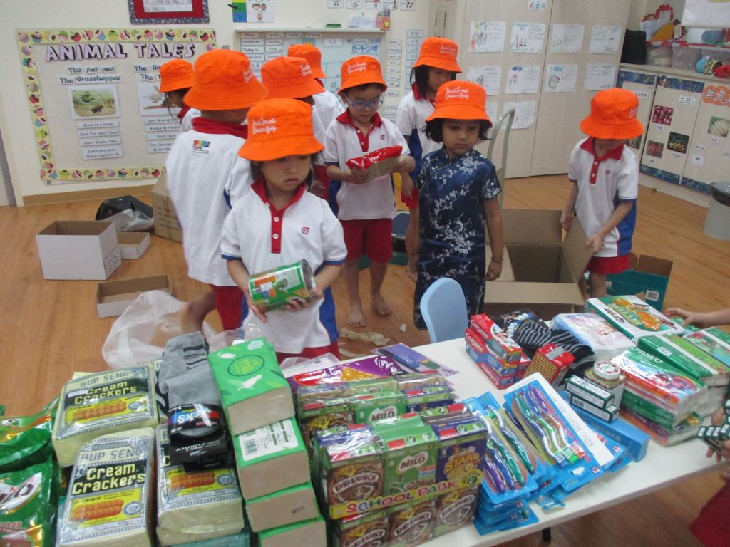 Contributing to our beneficiary – Bukit Batok Care Home — photo 4