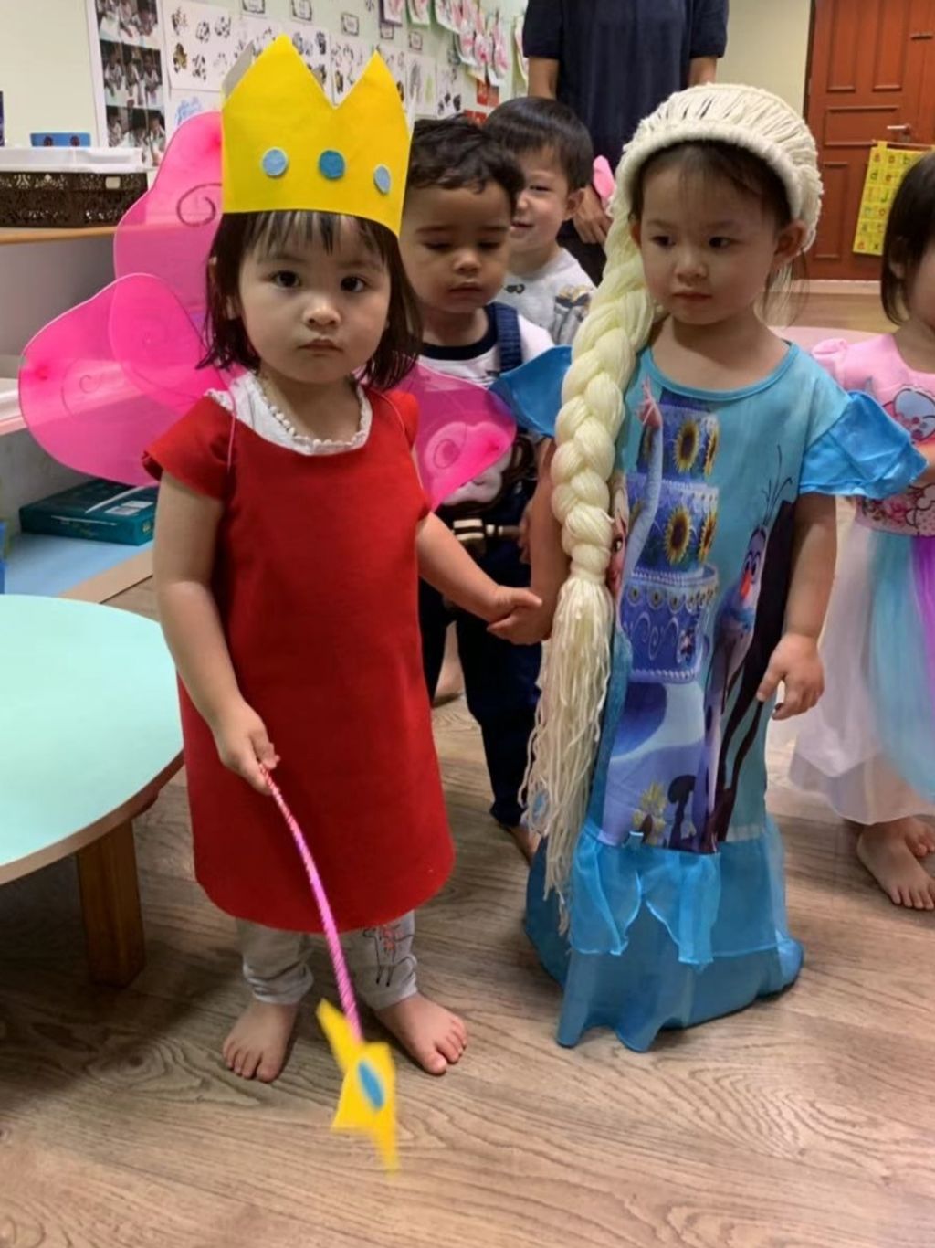 Celebrating creativity and imagination