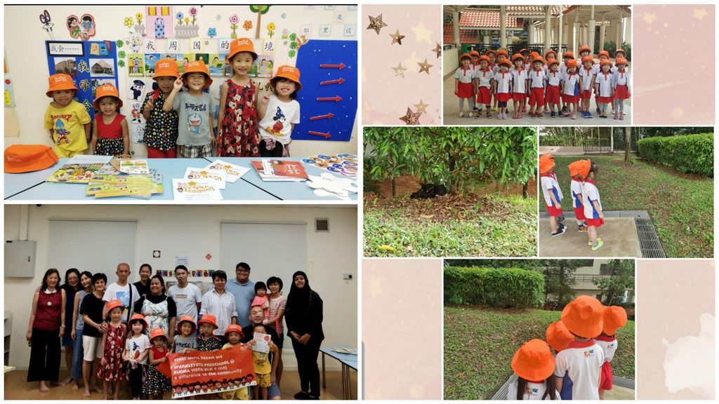 PETS FOR LIFE 2019 (START SMALL, DREAM BIG FINALE) SPARKLETOTS @BUONA VISTA BLK 4