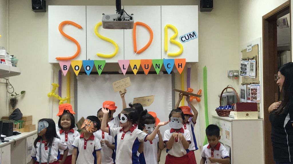 Start Small Dream Big Finale Cum Book Launch “Endangered Animals: Be Kind To Every Kind”