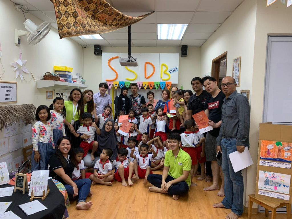 Start Small Dream Big Finale Cum Book Launch “Endangered Animals: Be Kind To Every Kind” — photo 1