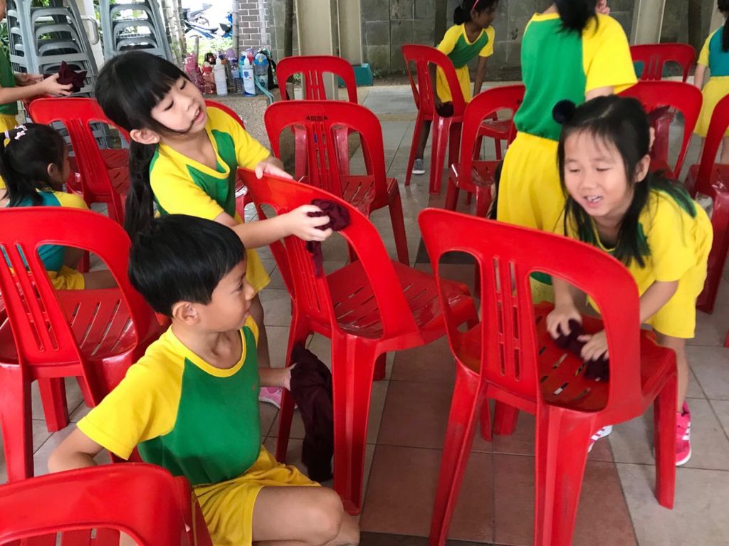 TOUCH Child Care (Hougang & Clementi) — Care for Others: Appreciating our Estate Cleaners — photo 9