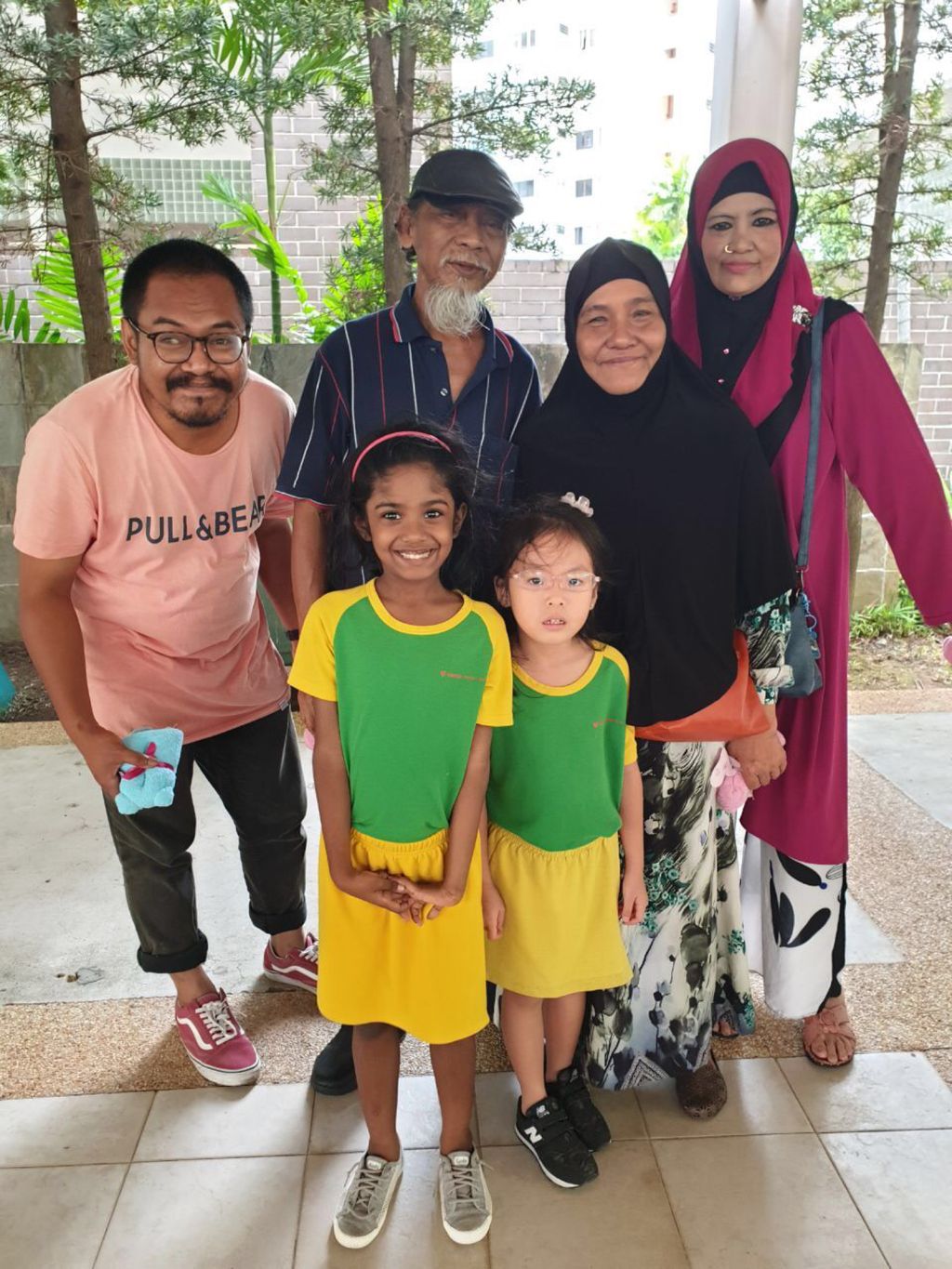 TOUCH Child Care (Hougang & Clementi) — Care for Others: Appreciating our Estate Cleaners — photo 2