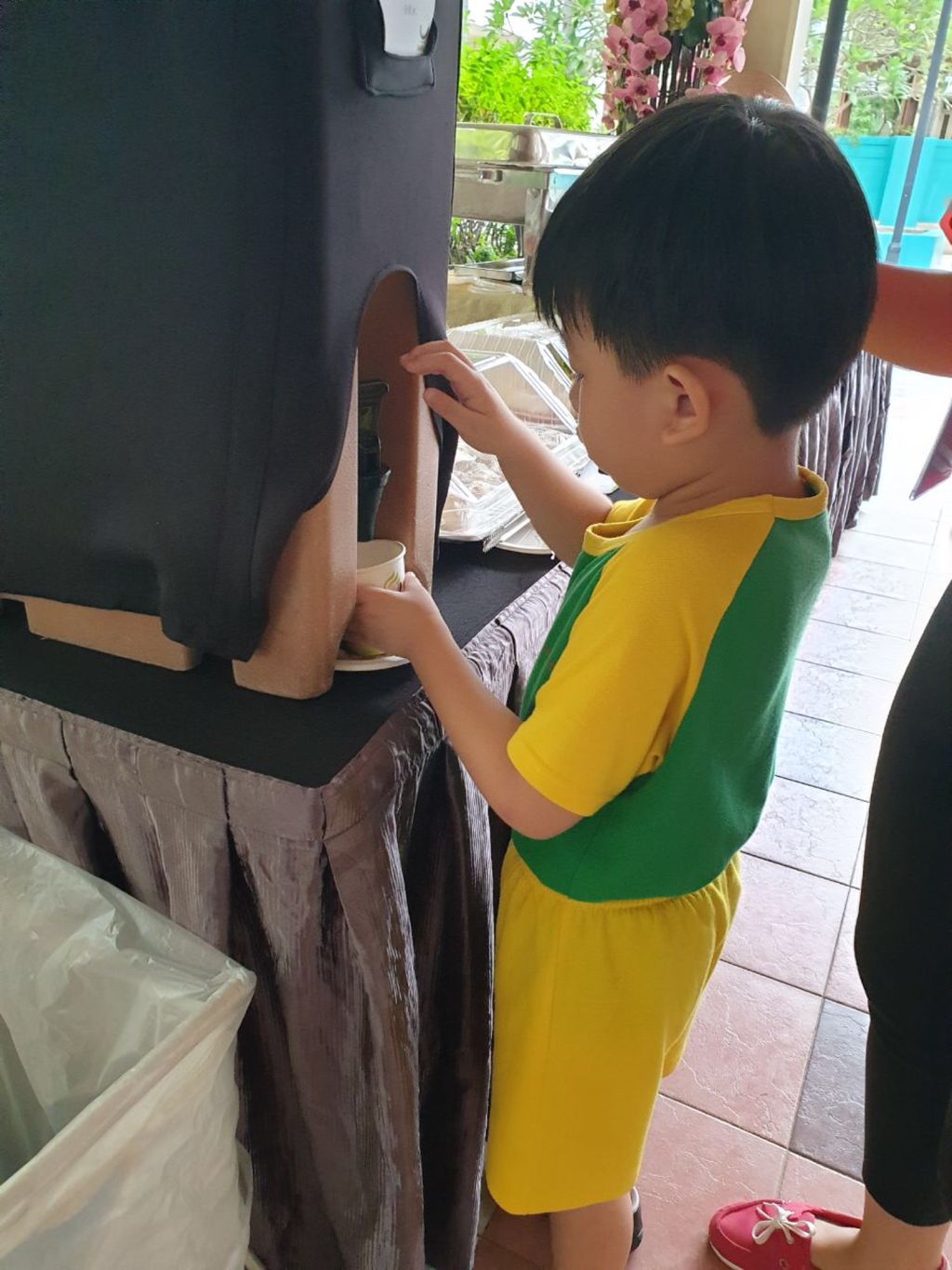 TOUCH Child Care (Hougang & Clementi) — Care for Others: Appreciating our Estate Cleaners — photo 1