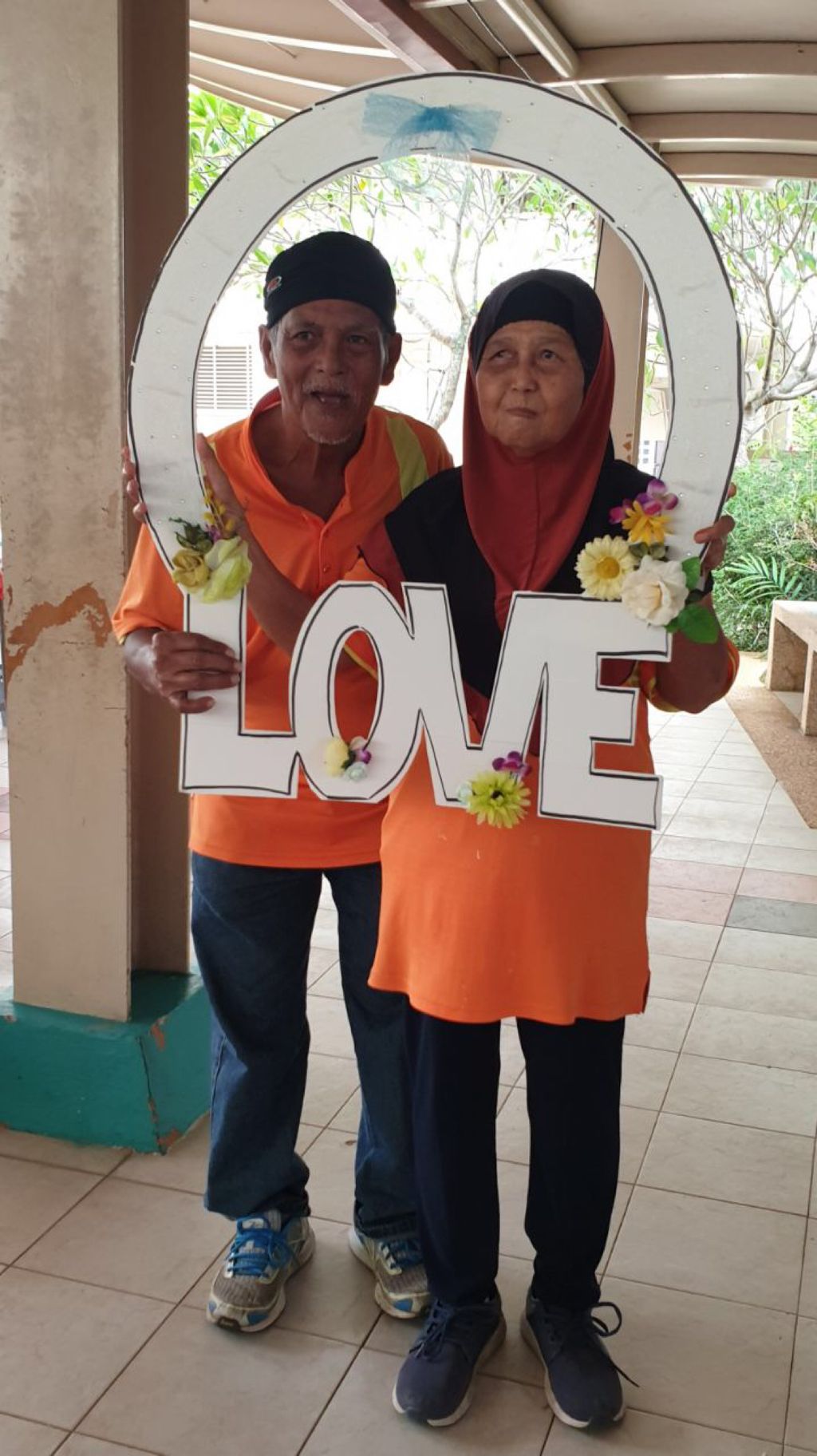TOUCH Child Care (Hougang & Clementi) — Care for Others: Appreciating our Estate Cleaners — photo 1
