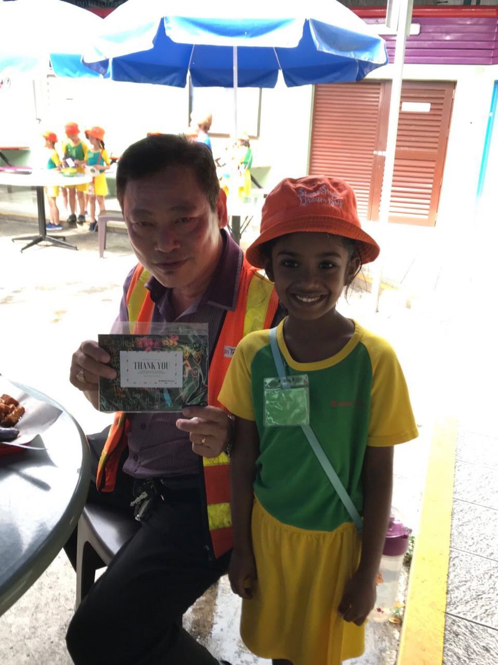 TOUCH Child Care (Hougang & Clementi) — Caring for Others: Appreciating Our Bus Captains — photo 1