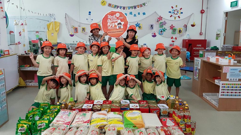 Food Donation Drive — photo 1