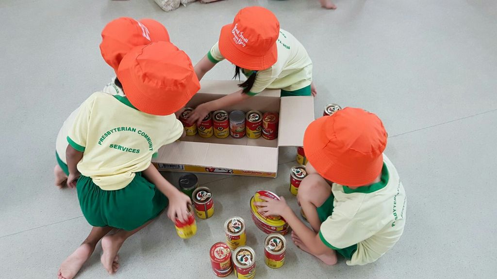 Food Donation Drive — photo 1