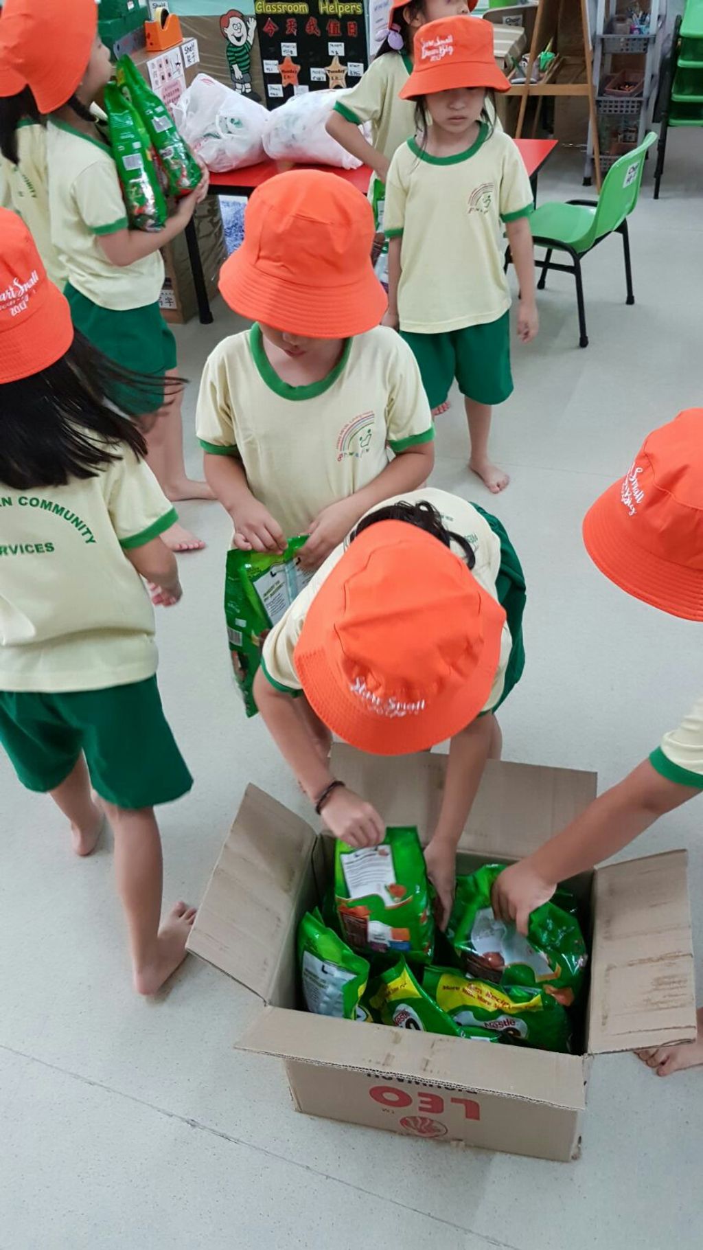 Food Donation Drive — photo 2