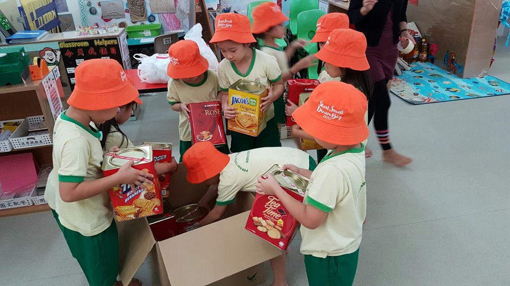 Food Donation Drive — photo 3