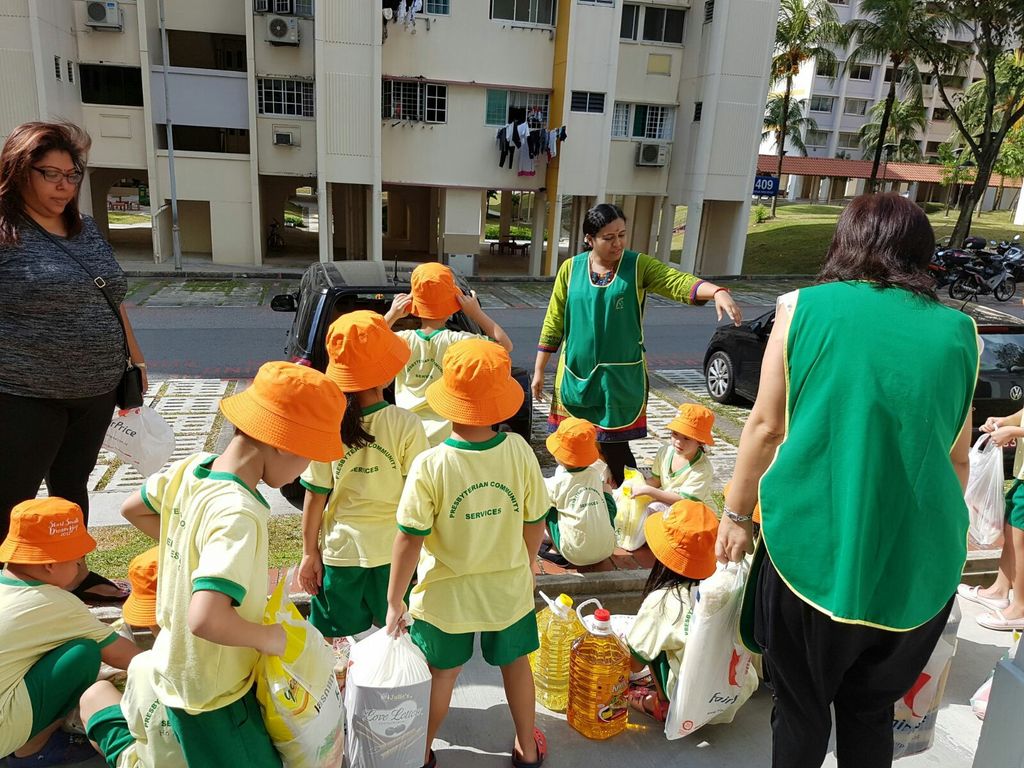 Food Donation Drive — photo 5