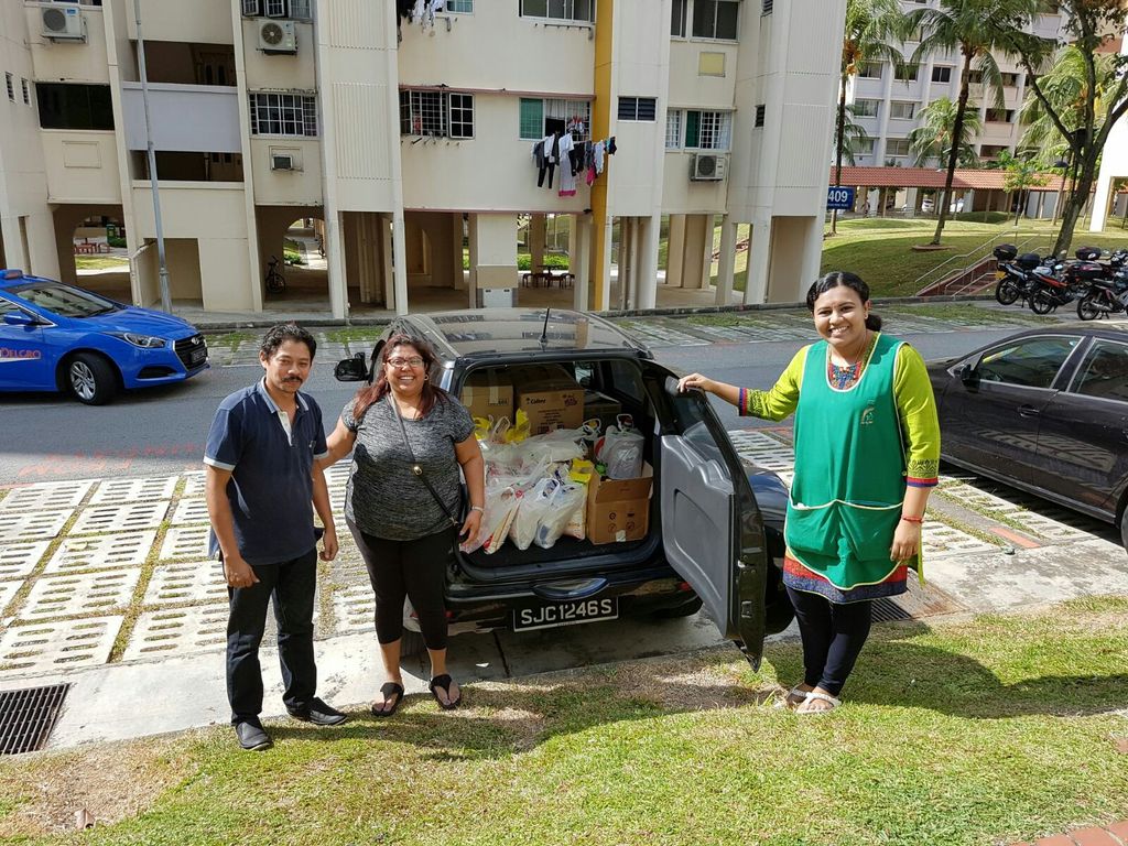 Food Donation Drive — photo 6