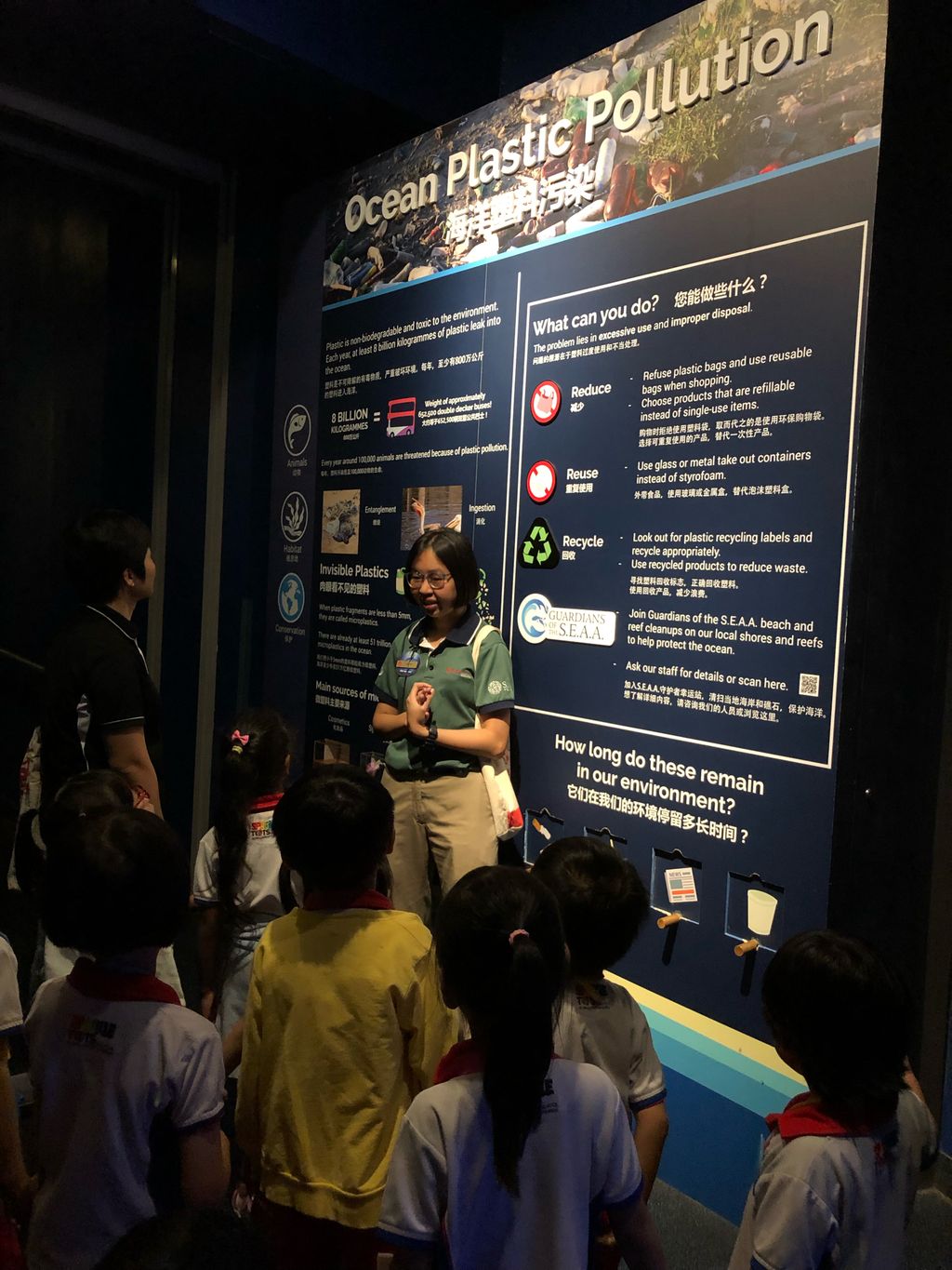 Marine Conservation: Reduce Plastic Waste — photo 2