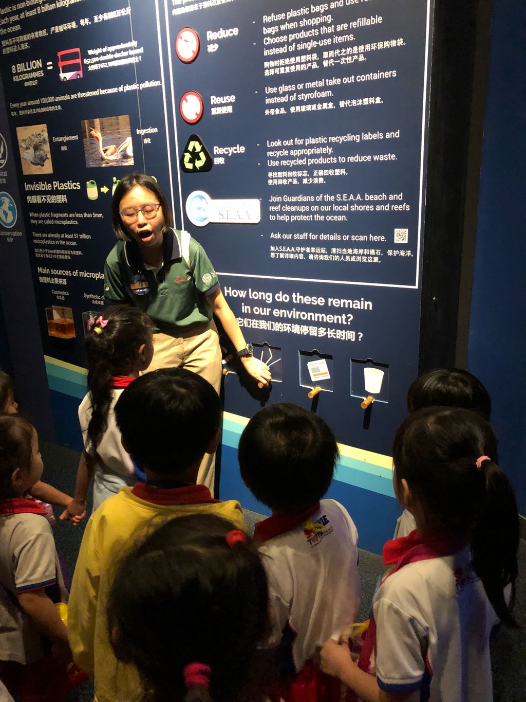 Marine Conservation: Reduce Plastic Waste — photo 3