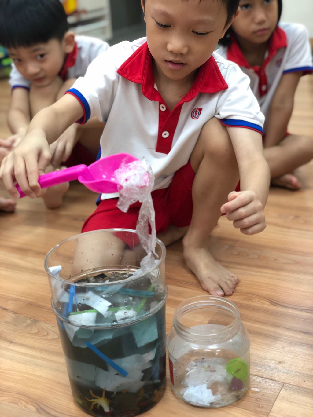 Marine Conservation: Reduce Plastic Waste — photo 4