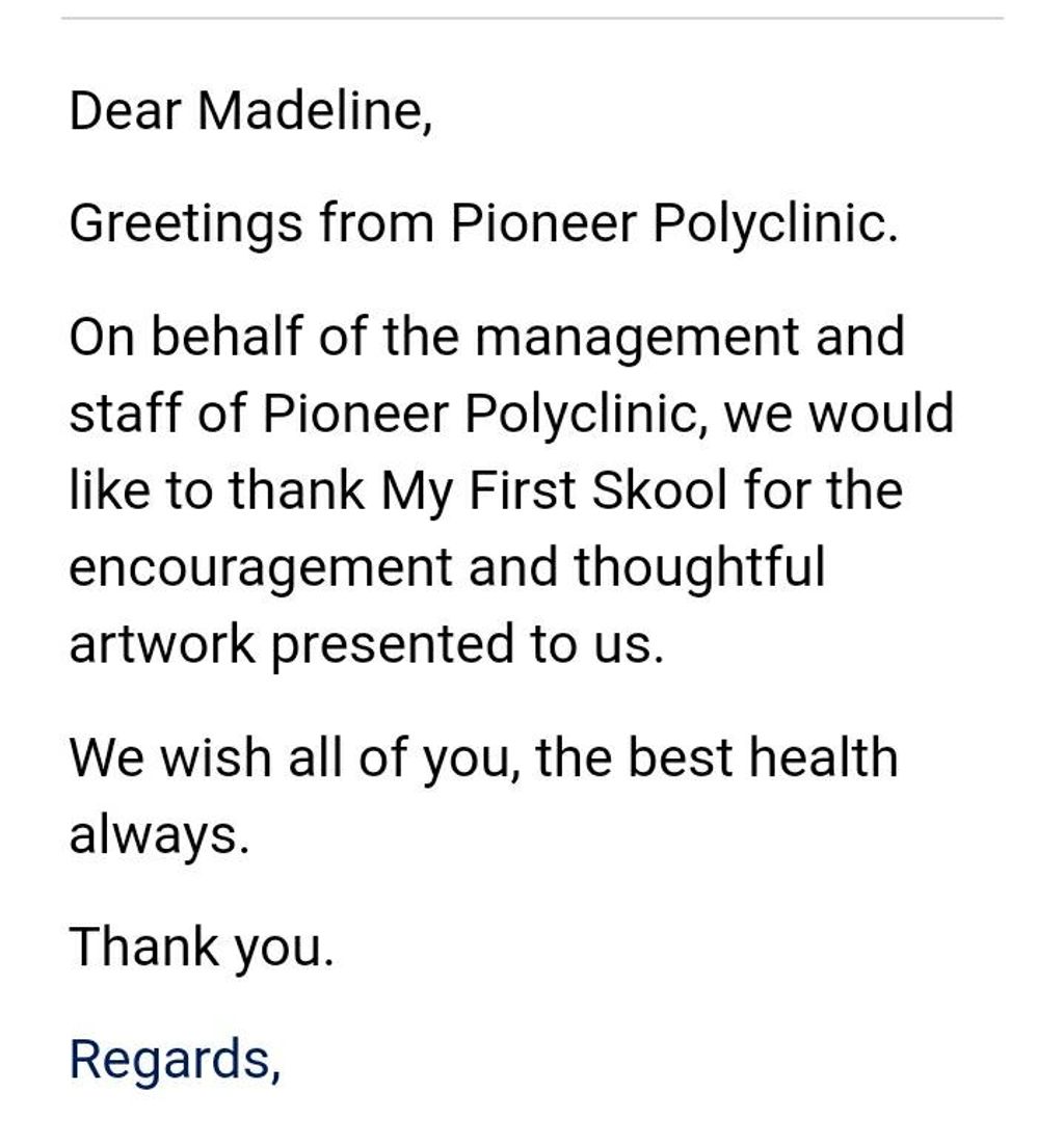 Appreciation for our healthcare frontline unsung heroes — photo 4