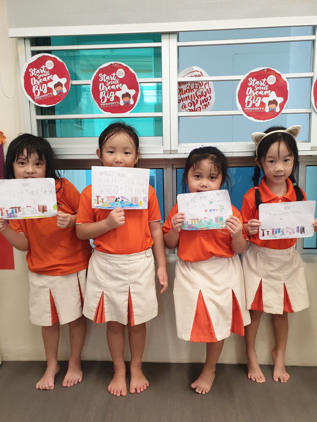 2020 SSDB: Healthy Living Pledge — photo 2