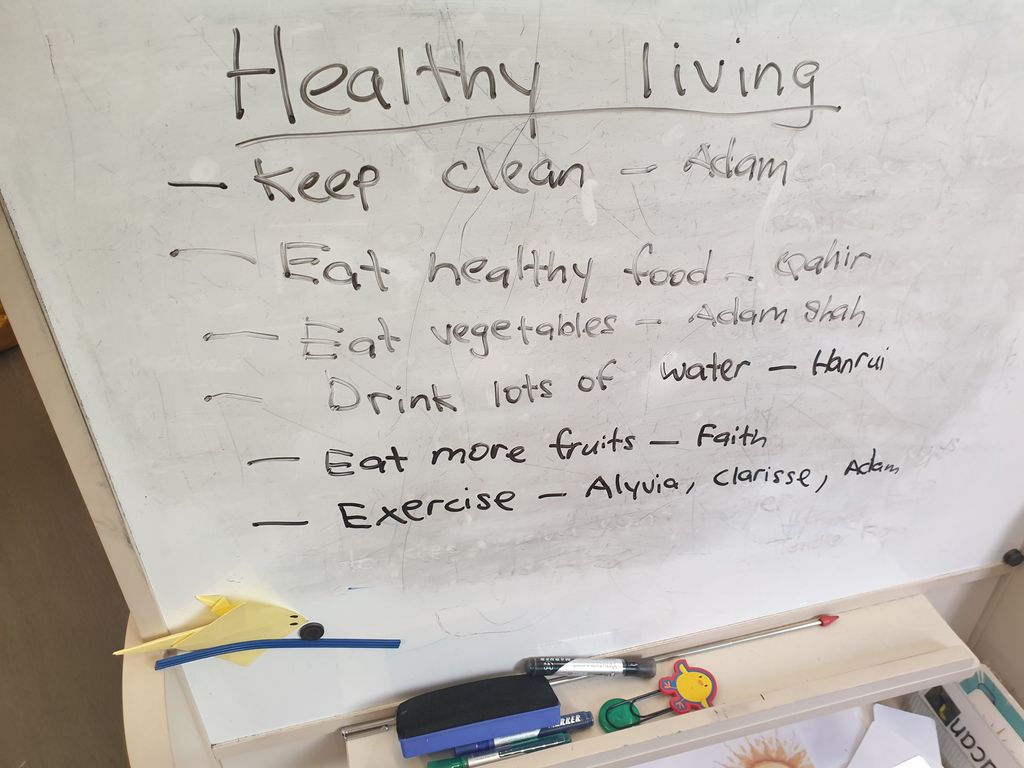 2020 SSDB: Healthy Living Pledge — photo 3