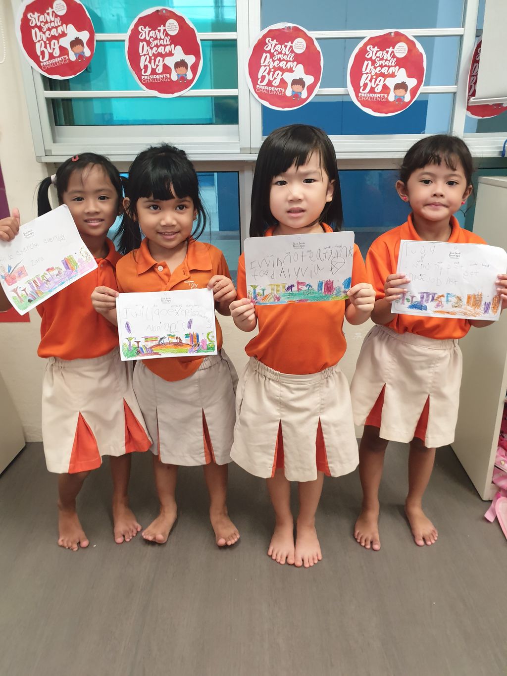 2020 SSDB: Healthy Living Pledge — photo 5