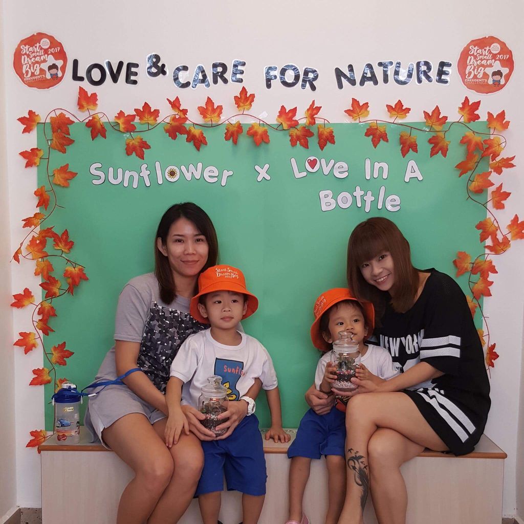 Love & Care for Nature — photo 8
