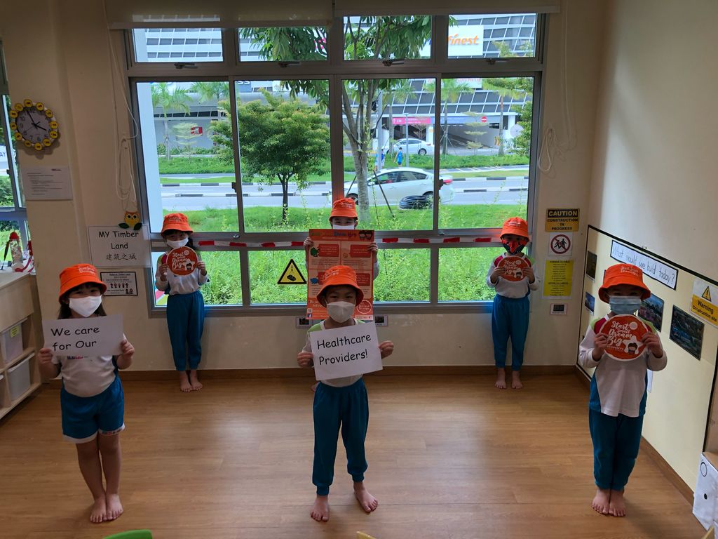 We care for our Healthcare providers! — photo 2