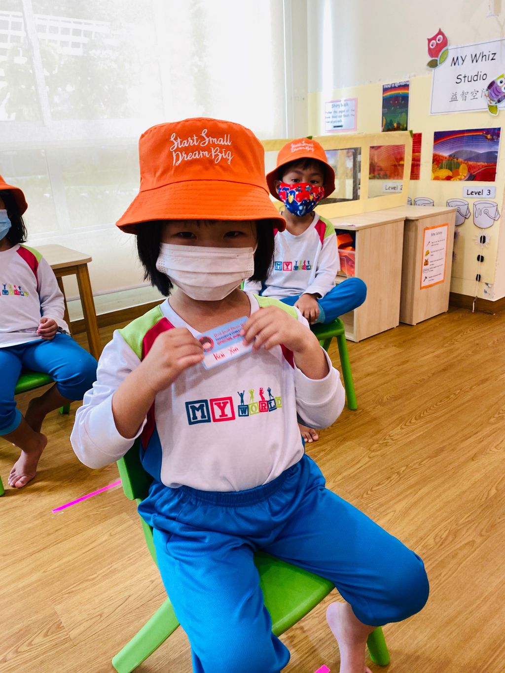 SSDB Launch Party @ MY World Yishun Palm Breeze : We care for our Healthcare Heroes — photo 8