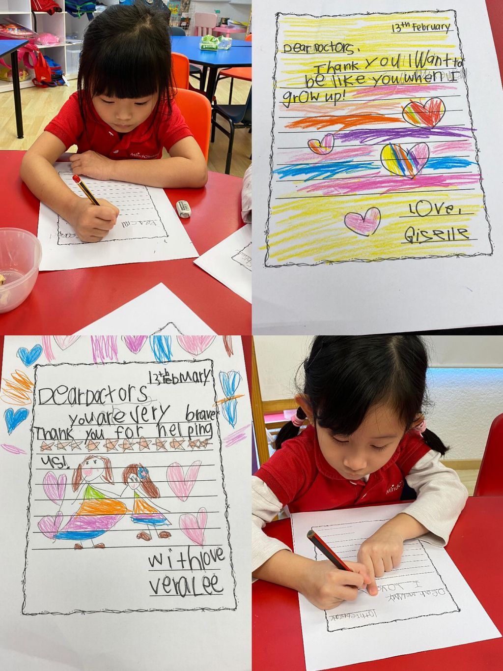 Start Small Dream Big 2020 Mindchamps @ Yio Chu Kang - Showing appreciation to COVID-19 front-liners — photo 3