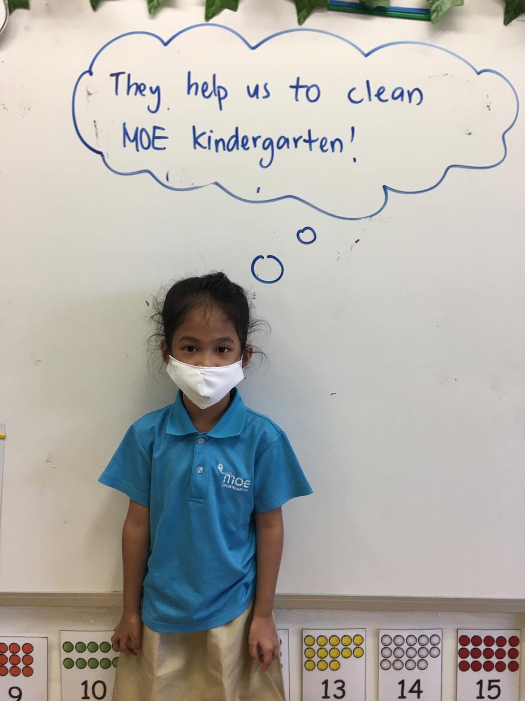 Who’s helping to keep our school clean? — photo 2